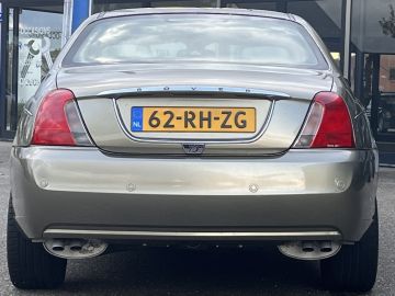 Rover 75